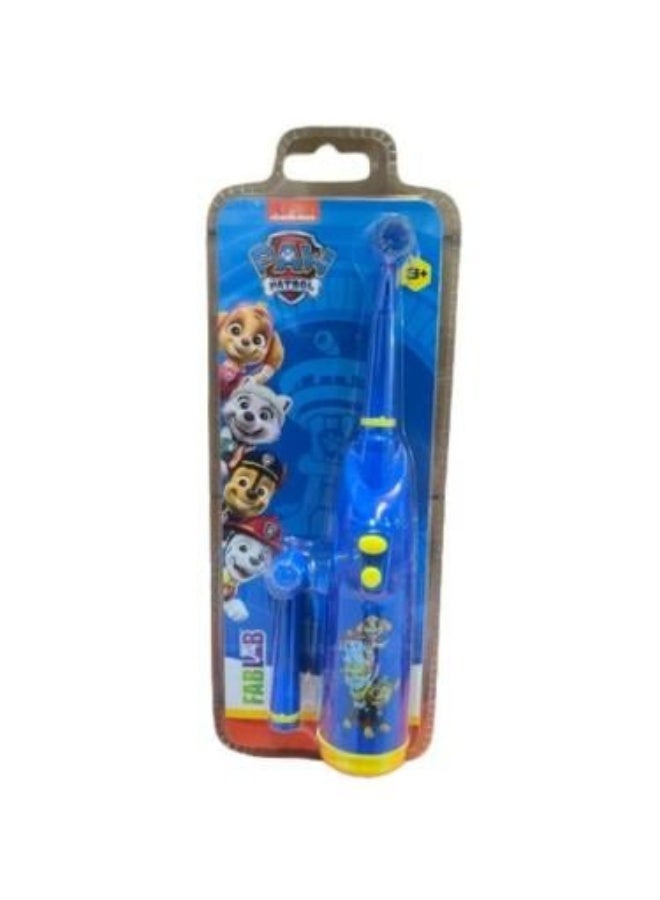 فرشاة اسنان للأطفال تعمل بالبطارية باو باترول